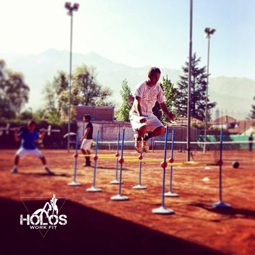Entrenamiento funcional guiado en circuito